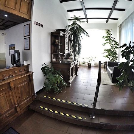 Hotel Faust Decin Ngoại thất bức ảnh