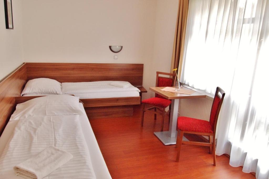 Hotel Faust Decin Ngoại thất bức ảnh
