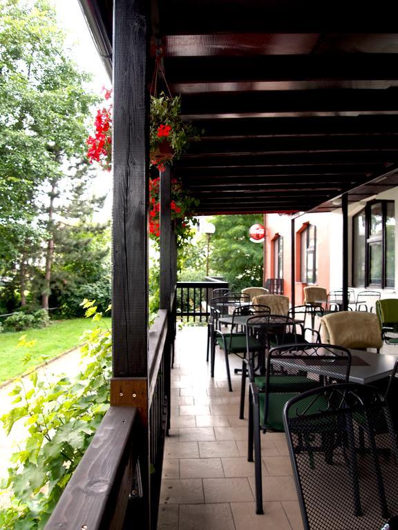 Hotel Faust Decin Ngoại thất bức ảnh
