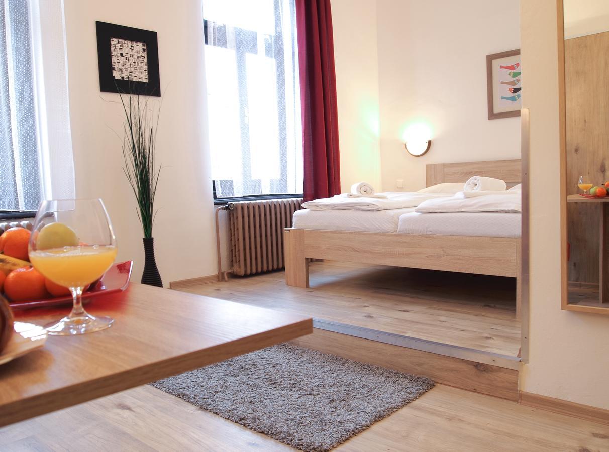 Hotel Faust Decin Phòng bức ảnh