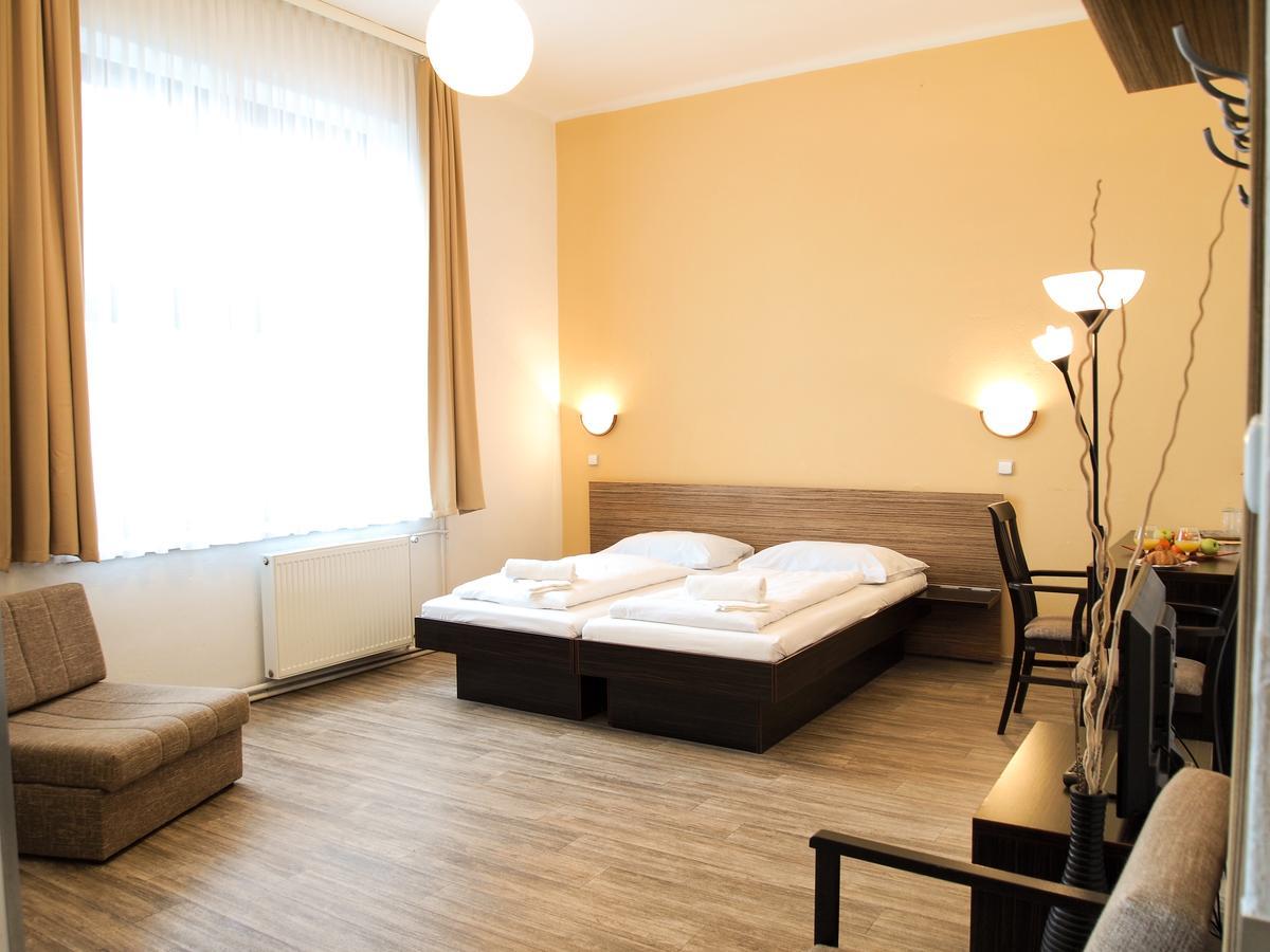 Hotel Faust Decin Ngoại thất bức ảnh